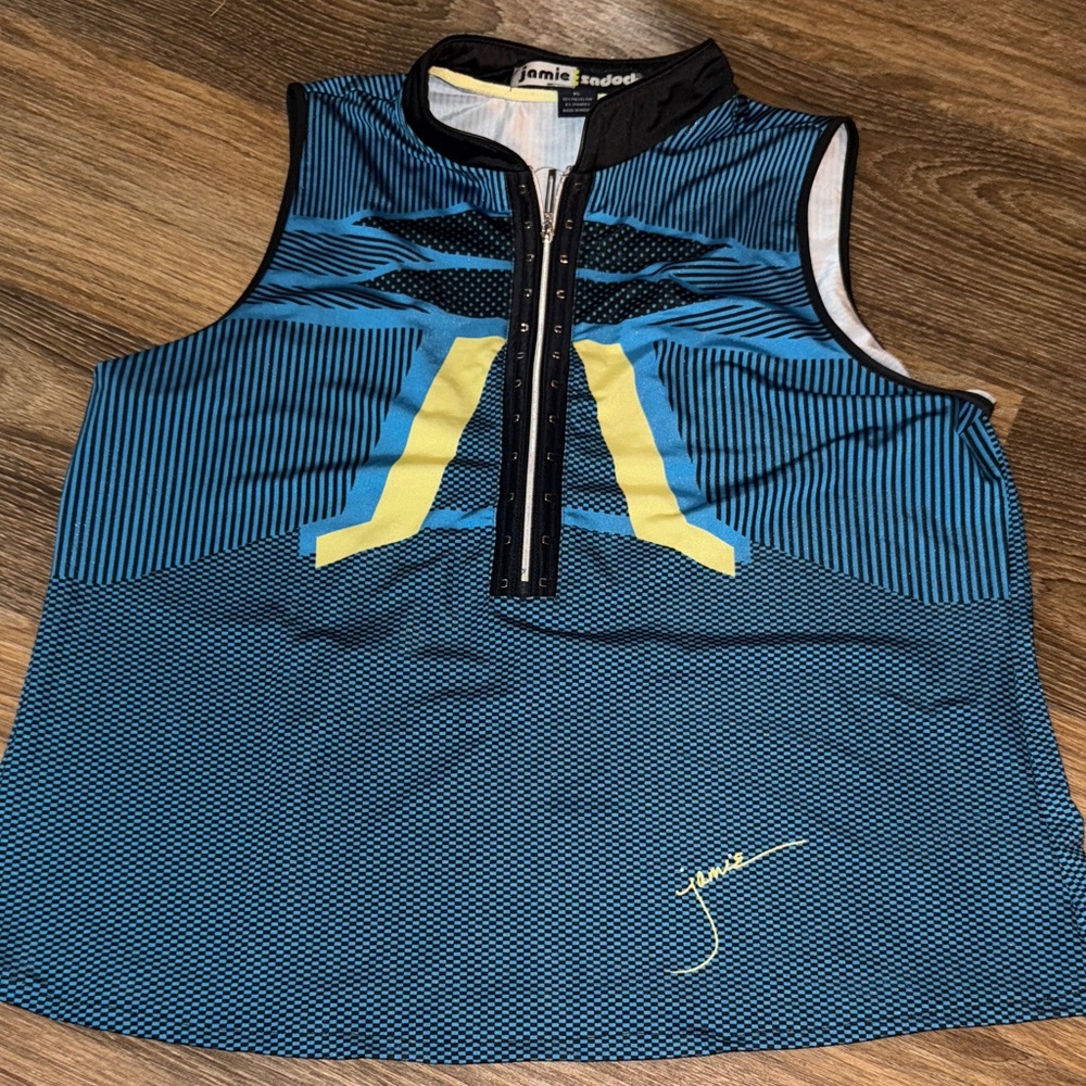 Jamie Sadock size XL tank EUC